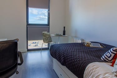1 bed studio, Bromsgrove Street, City Centre, Birmingham, B56QB - Image 5